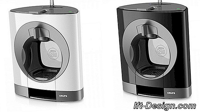 Oblo, berita kecil Dolce Gusto: kecil