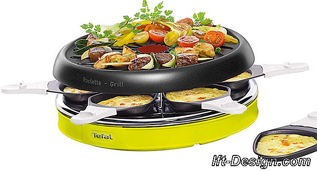 Trei rețete originale pentru a utiliza dispozitivul raclette altfel: pentru