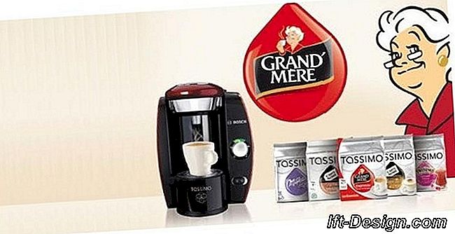 Pod de café gratis!