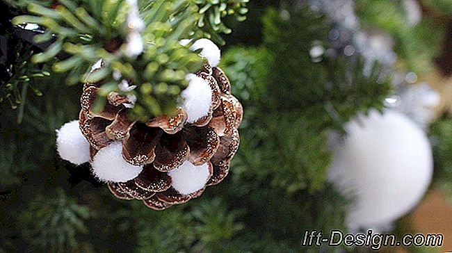 Minha decoração de natal diy: bolas