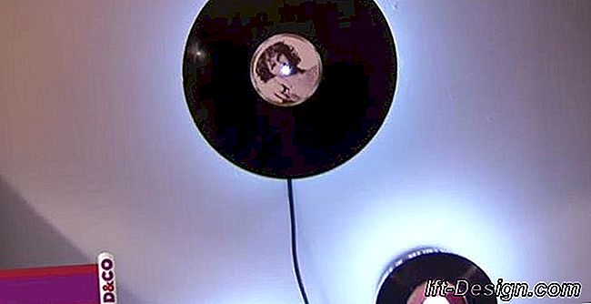 Erstellen Sie Lampen mit Vinyls