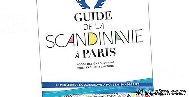 O guia para a Escandinávia em Paris por Katia Barillot e Axel Gylden