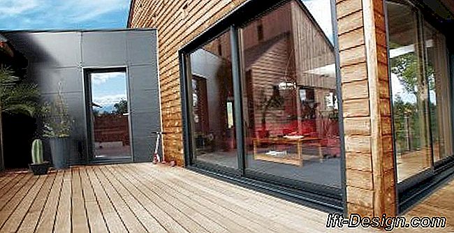 Mišrios medienos / aliuminio langai: geriausia iš abiejų medžiagų