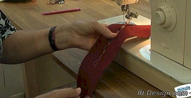 Vídeo de costura: faça um zíper invisível