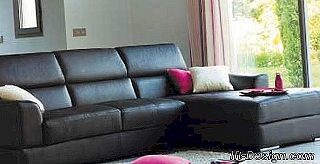 Sofa góc: Góc phải hay kinh tuyến?