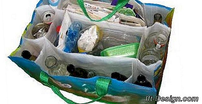 Sakatri, một túi mua sắm mới để phân loại rác thải của bạn