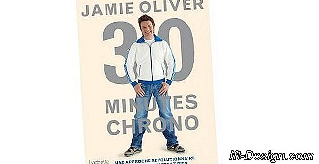 Revizuirea cărților de bucate: 30 de minute de Jamie Oliver