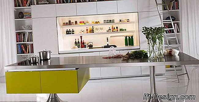 Design de cozinhas de Philippe Starck e Warendorf