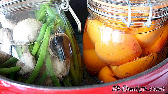Fă-ți conservele și legumele: pas cu pas: fructele