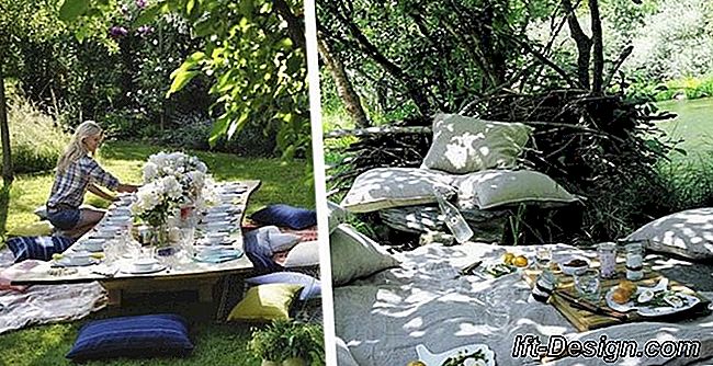 Piknikezni akarok a kertemben!