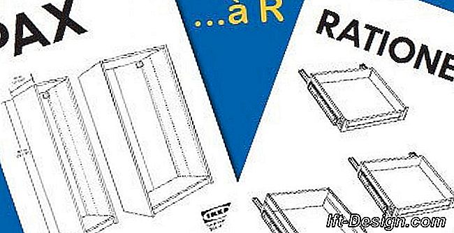 Ikea mēbeļu uzstādīšanas plāni - no P līdz R