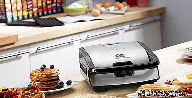 Công thức: pizza bánh quế với Bộ sưu tập Snack Tefal