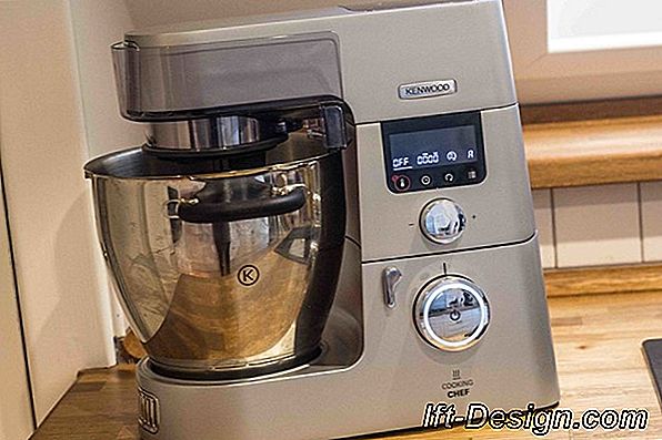 Kenwood Cooking Chef: Et monster kommer!