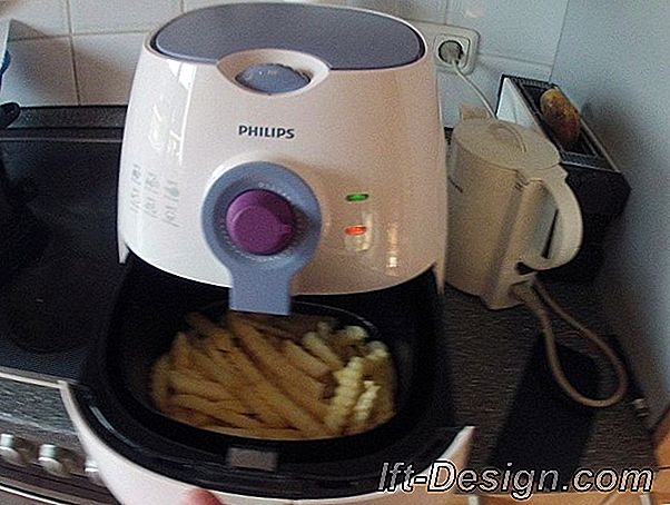 Test: Giver Airfryer pommes frites?