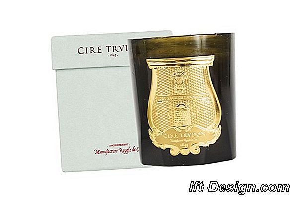 Maison Trudon nosaka toņu