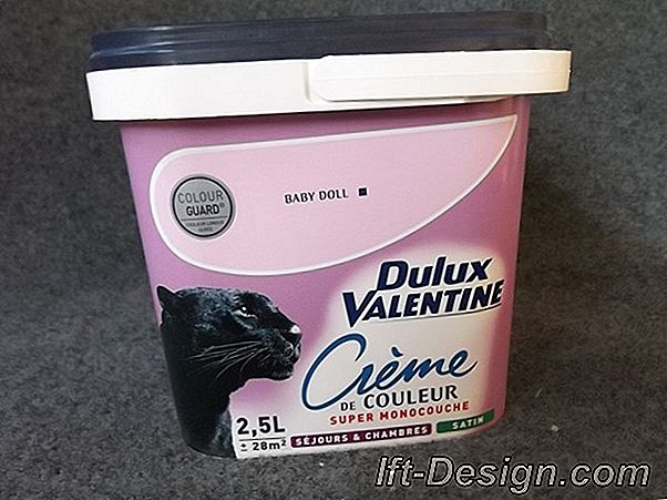 A Dulux Valentine gazdagítja festői körét