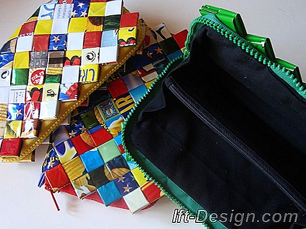 DIY børn: en krans af origami svampe til at dekorere rummet