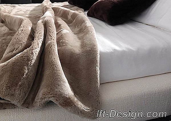 Ændring af tæpper: brugsanvisning