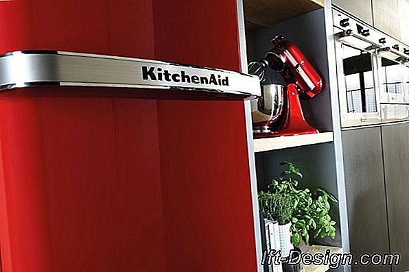 KitchenAid: retro buitiniai prietaisai