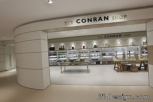 „Conran Shop“ sumažina kainas su gerai apsvarstytomis kolekcijomis