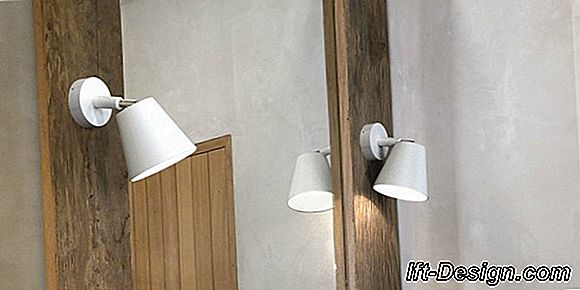 Badeværelse væglampe: Vores dekorative udvalg