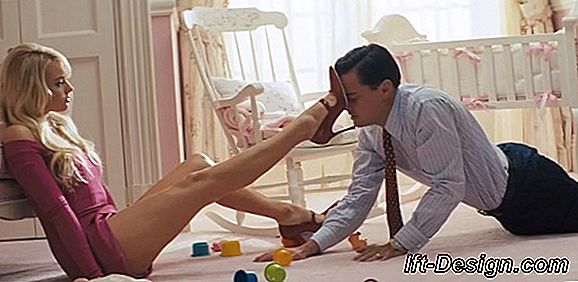 Martin Scorsese er Wolf of Wall Street