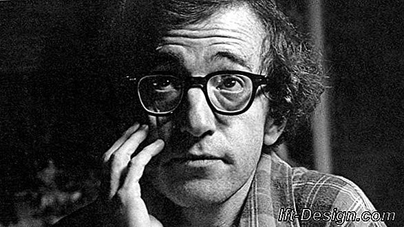 Følg Woody Allen i en typisk parisisk indstilling