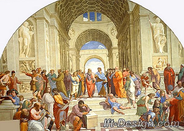 Athen und seine Philosophie der Sauberkeit