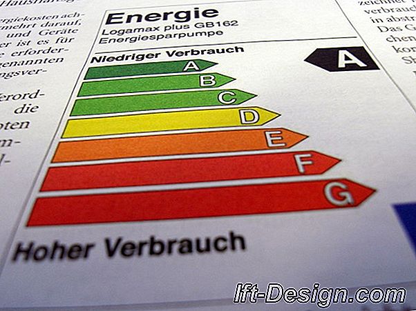 Haushaltsgroßgeräte: Immer weniger Energie verbrauchen