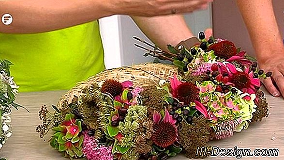 Video: Schritt für Schritt zum feierlichen Bouquet