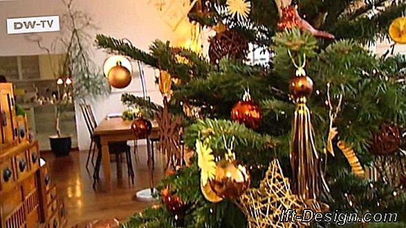 Video: ein Weihnachtsbaumschmuck für ein traditionelles Weihnachtsfest