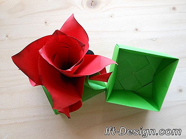 Video: Wie macht man Origami-Herzen?
