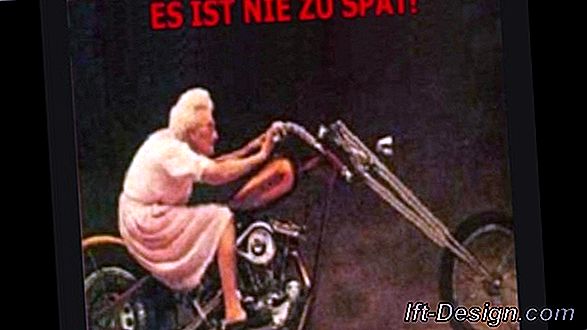 Lustige Sättel für dein Fahrrad