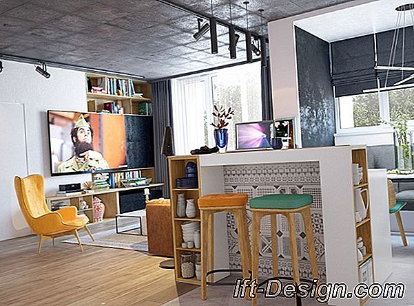 Machen Sie ein Möbelstück von großem Designer zu Hause für 30 Euro