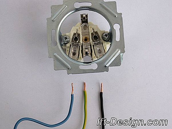 Was sind die Farben der elektrischen Drähte?