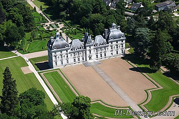 Das Pflanzenfest auf Schloss Cheverny