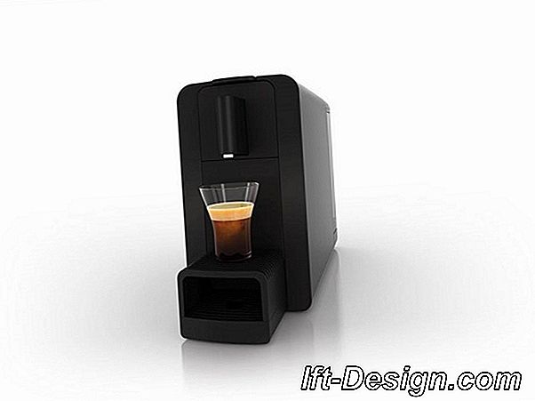 Nespresso startet Kaffee im Glas