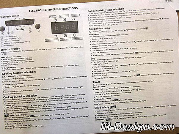 Ikea Möbelinstallationspläne - von M bis O