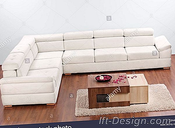Dekorieren Sie ein Zimmer in Fuchsia und Weiß mit Möbeln aus Wenge