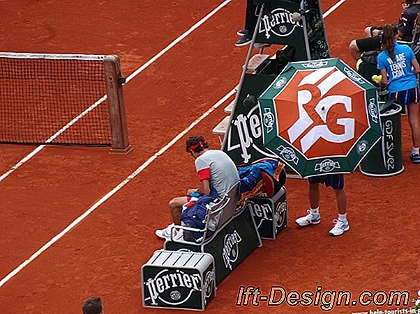 Das Roland Garros Kinderzimmer von Gautier