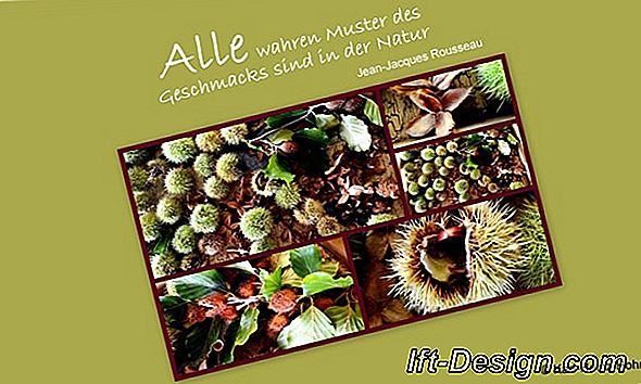 Alle Muster sind in der Natur