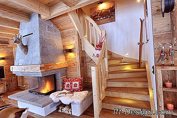 Dossier: Im Winter inspiriert der Chalet-Stil die Einrichtung