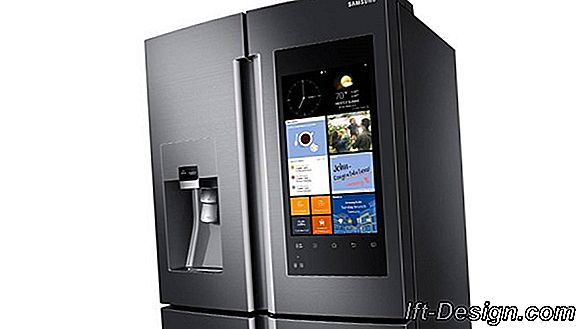 Samsung está soplando el refrigerador