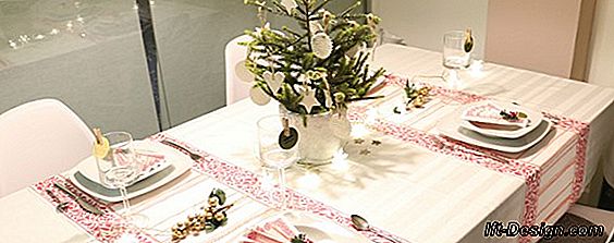 Nochevieja: 8 ideas para una mesa festiva que lanza.