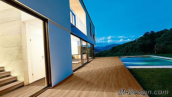 ¿Cómo elegir los azulejos de exterior para la terraza?