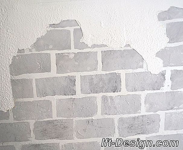 ¿Cómo repintar una pared ya pintada con pintura glicerofálica?