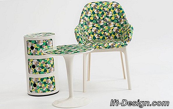 Kartell en Tavola: nueva colección de arte de mesa de Kartell