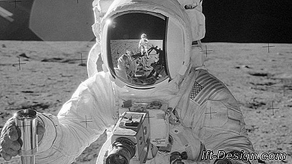 ¡Dése las fotos de las misiones de Apolo!