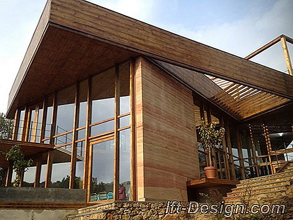 Casas de madera: soluciones constructivas simplificadas.