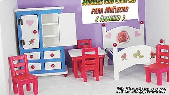 Tuto: una casa de cartón para tu gato.